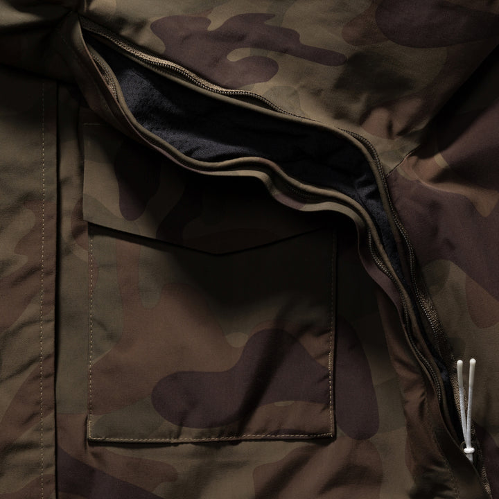 Holden M-65 Field Jacket - Women's Camo Detail 1 View