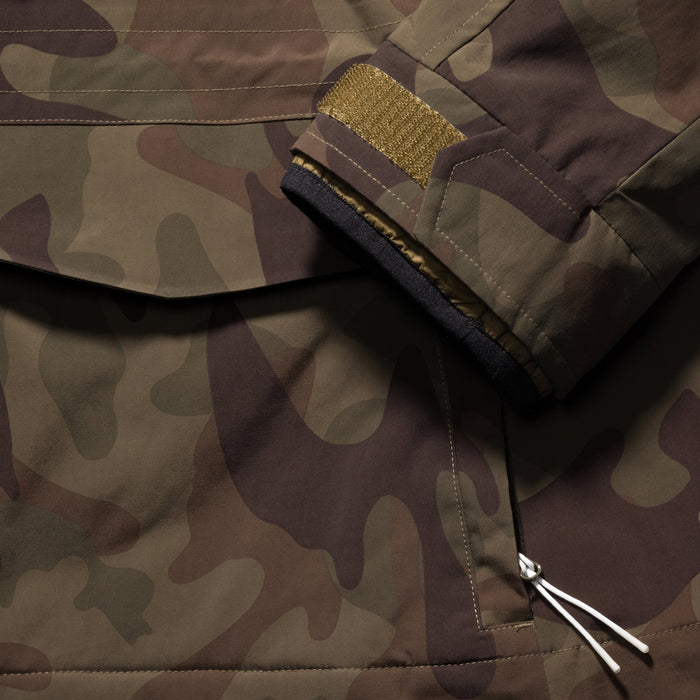 Holden M-65 Field Jacket - Women's Camo Detail 2 View