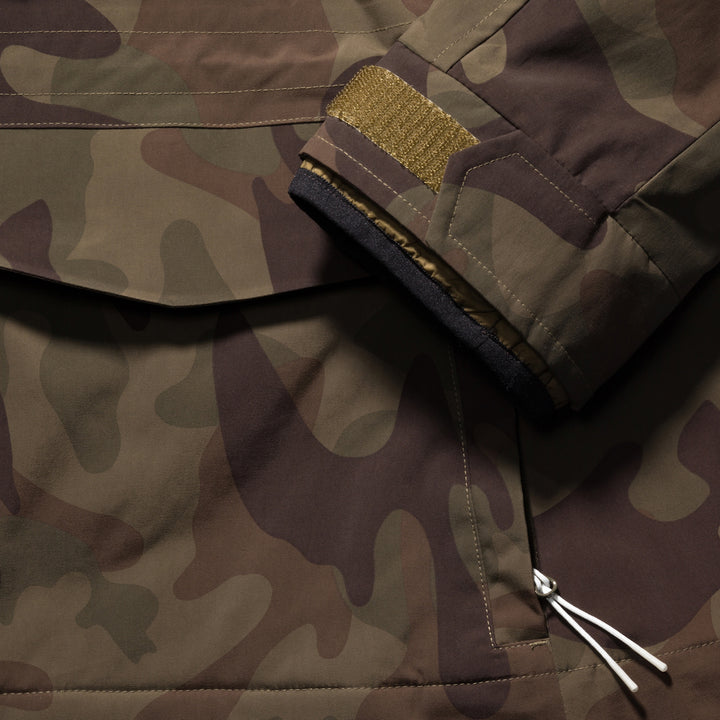 Holden M-65 Field Jacket - Women's Camo Detail 2 View