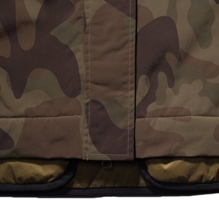Holden M-65 Field Jacket - Women's Camo Detail 3 View