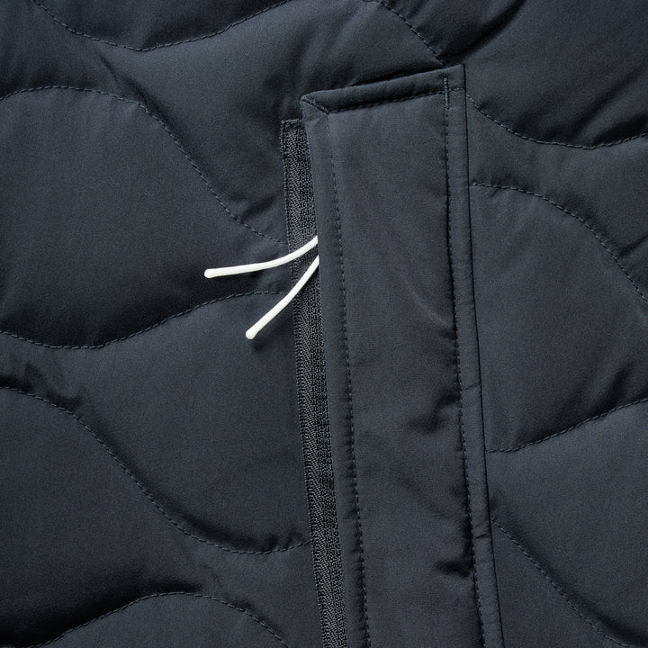 Holden Marren Down Jacket - Women's Black Detail 3 View