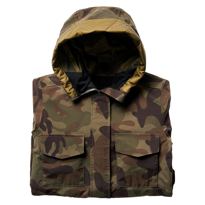 Holden M-65 Field Jacket - Women's Camo