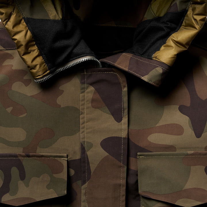Holden M-65 Field Jacket - Women's Camo
