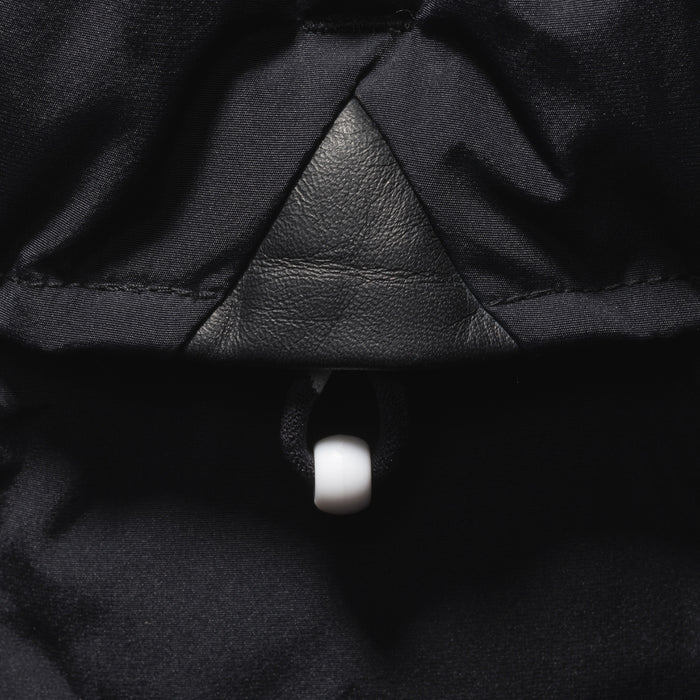 Holden Marren Down Jacket - Women's Black Detail 4 View