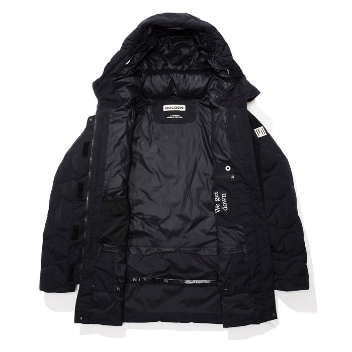 Holden Marren Down Jacket - Women's Black