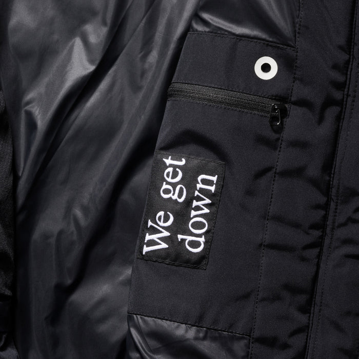 Holden Marren Down Jacket - Women's Black