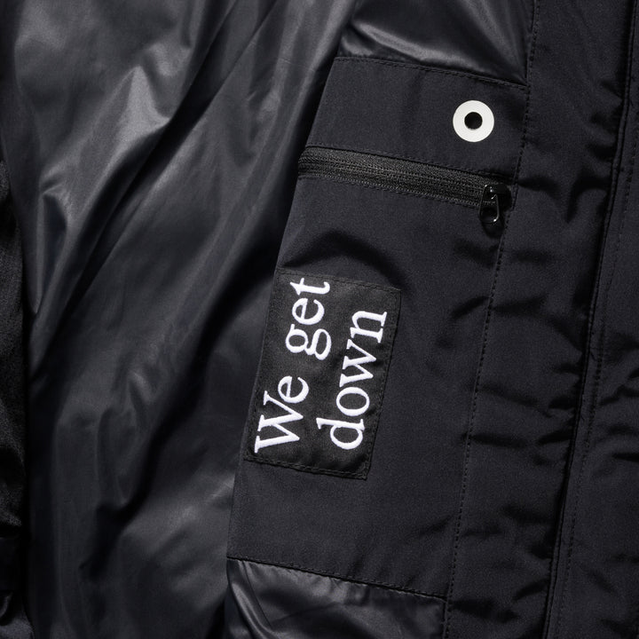 Holden Marren Down Jacket - Women's Black