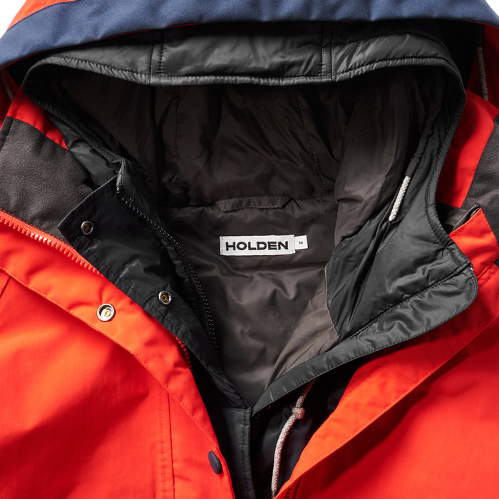 Holden Cypress Jacket - Women's Tomato