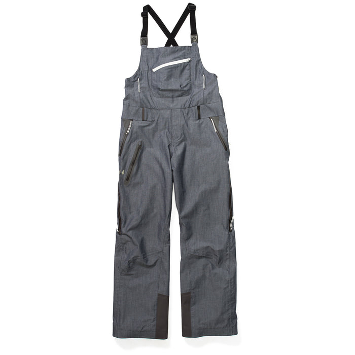 Holden Lotus Bibs - Women's Chambray
