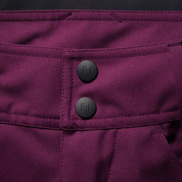 Holden Skinny Standard Pants - Women's Sangria