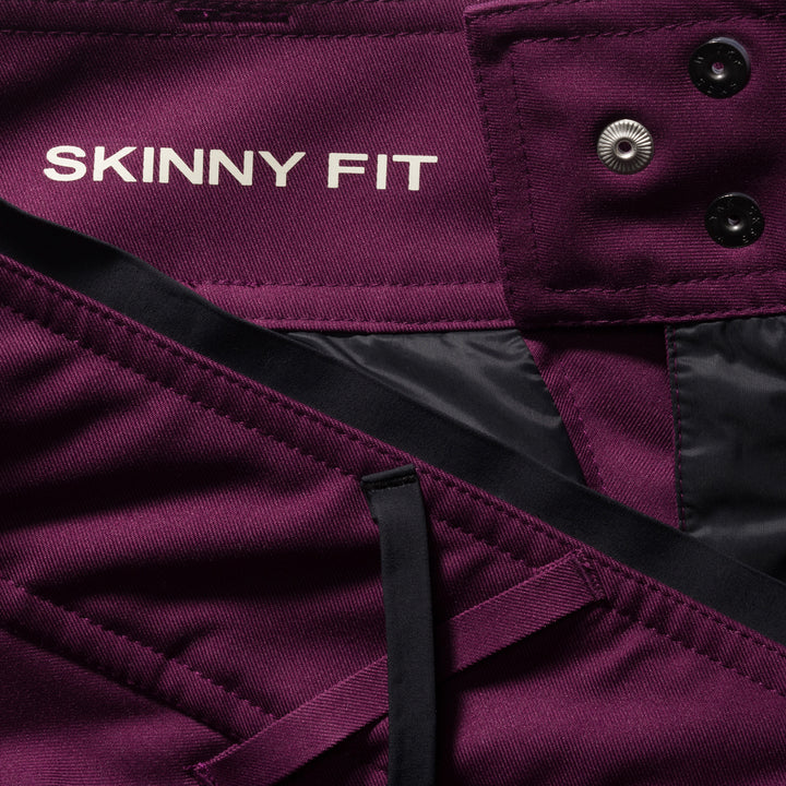 Holden Skinny Standard Pants - Women's Sangria