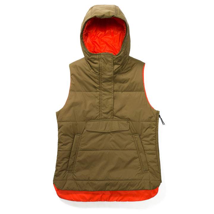Holden Love Side Zip Vest - Women's Olive