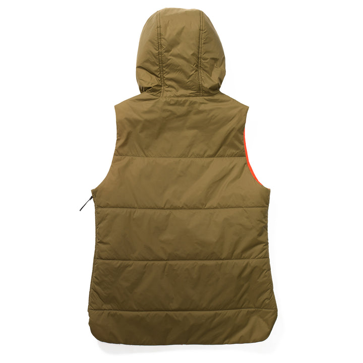 Holden Love Side Zip Vest - Women's Olive