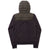 Holden Sherpa Hybrid Zip Up Hoodie - Women's Shadow