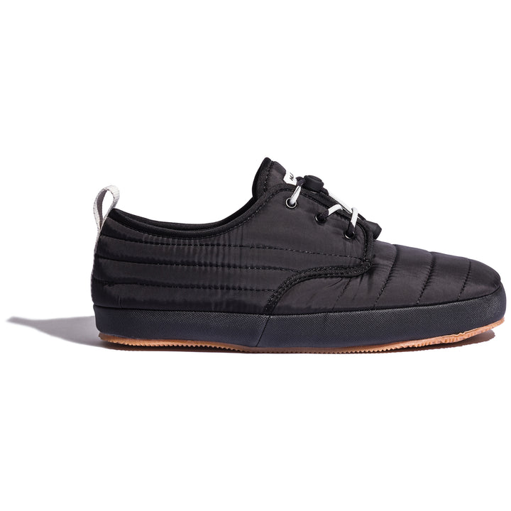 Holden Puffy Slipper Shoes Black