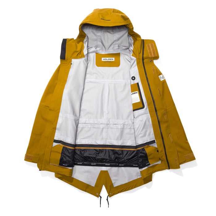 Holden M-51 Fishtail Jacket Mojave