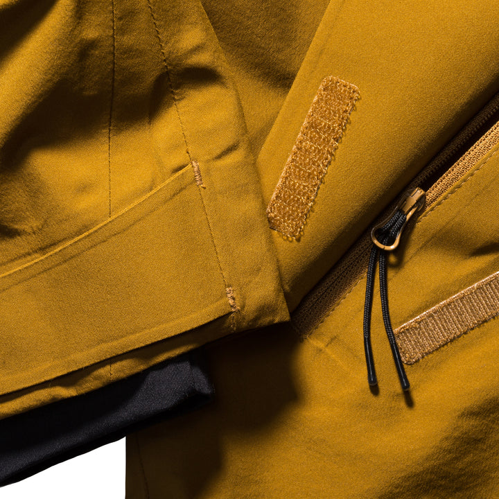 Holden M-51 Fishtail Jacket Mojave