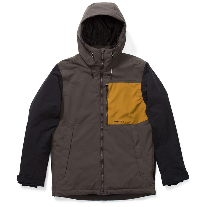 Holden Outpost Jacket Shadow/Black/Mojave