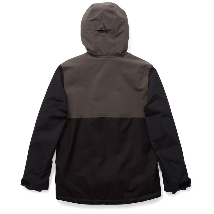 Holden Outpost Jacket Shadow/Black/Mojave