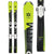 Völkl RTM Jr Skis + 7.0 vMotion Jr Bindings - Kids' 2019
