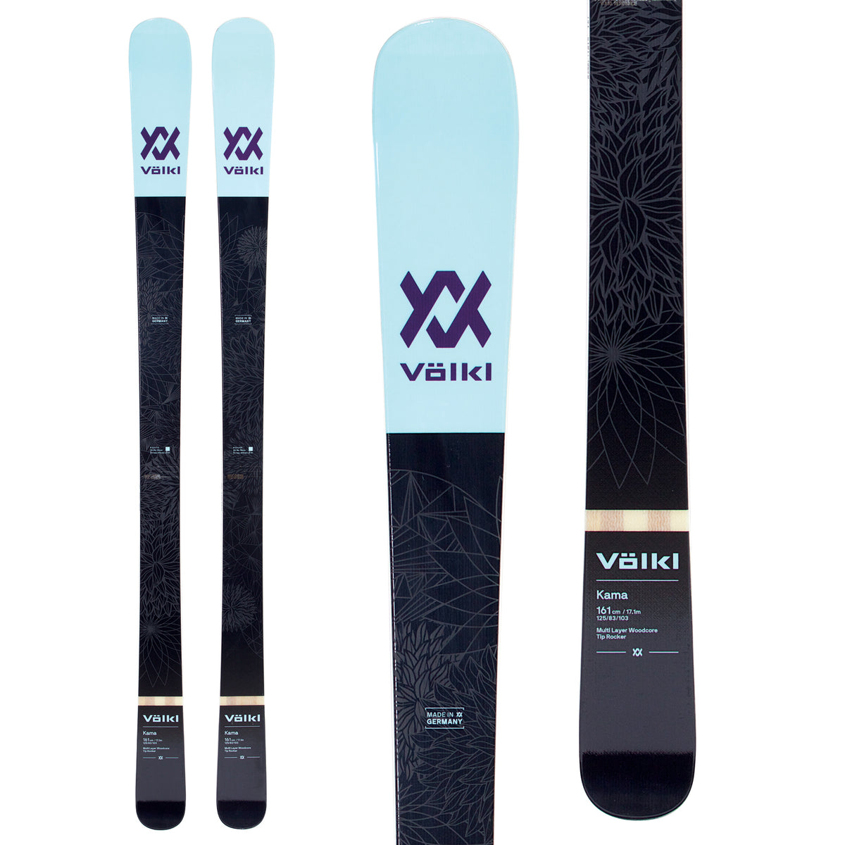 Völkl Kama Skis - Women's 2019