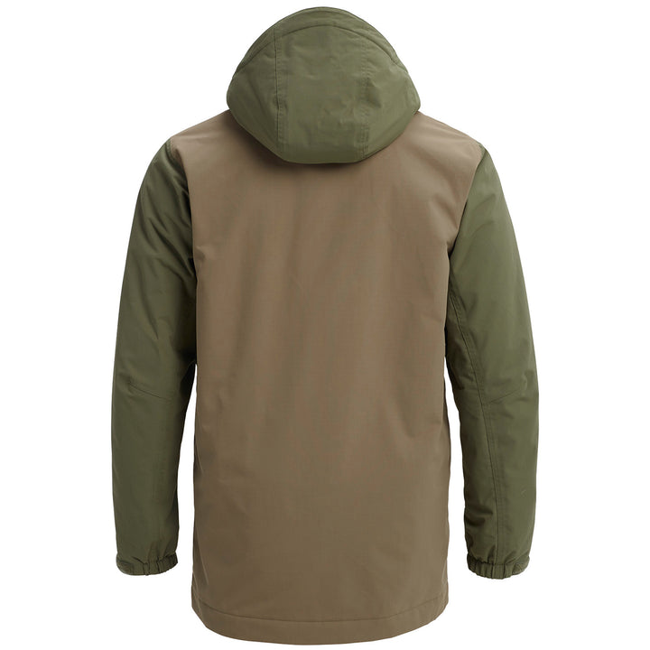 Analog Gunstock Jacket Dusty Olive/Twill
