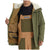 Analog Gunstock Jacket Dusty Olive/Twill