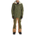 Analog Gunstock Jacket Dusty Olive/Twill