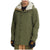 Analog Gunstock Jacket Dusty Olive/Twill