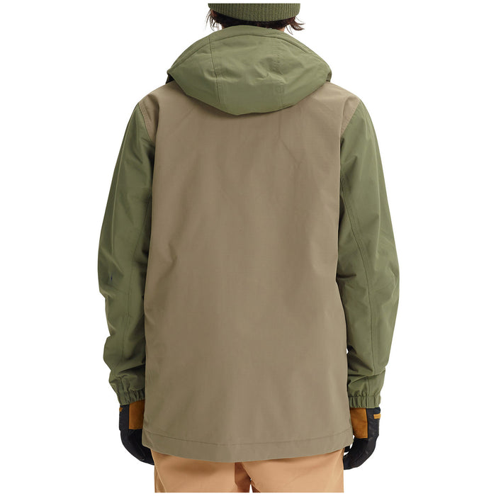 Analog Gunstock Jacket Dusty Olive/Twill