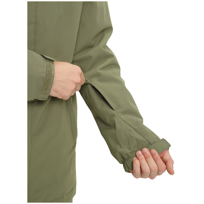 Analog Gunstock Jacket Dusty Olive/Twill
