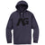 Analog Crux Pullover Hoodie GreyStone