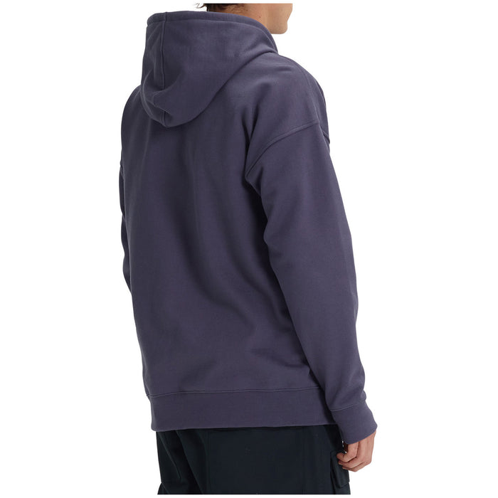 Analog Crux Pullover Hoodie GreyStone