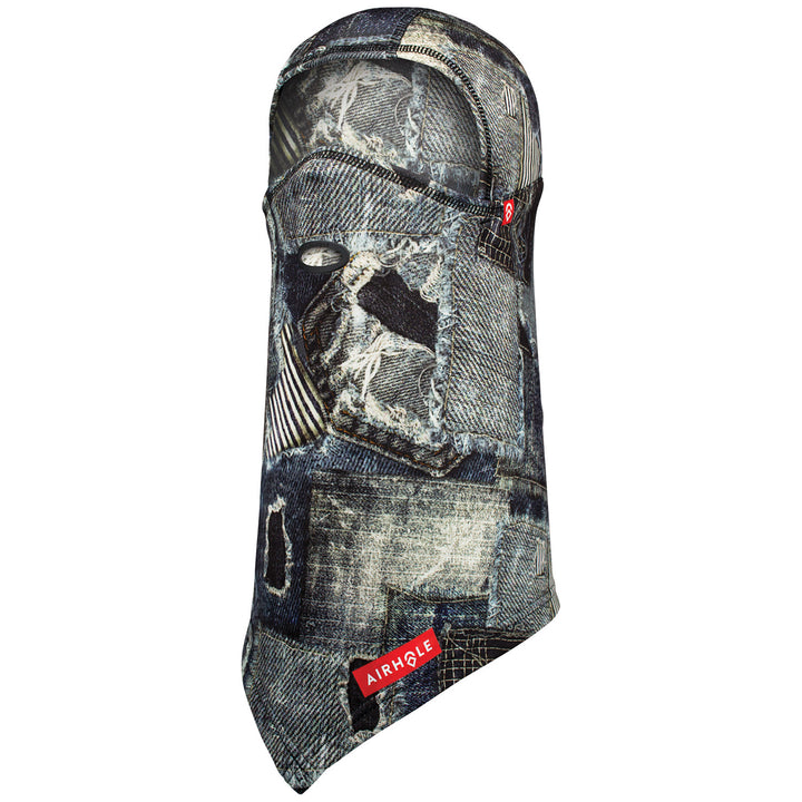 Airhole Polar Fleece Balaclava Boro