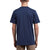 Volcom Solid Pocket T-Shirt Navy