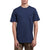 Volcom Solid Pocket T-Shirt Navy
