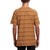 Volcom Randal Crew Shirt Old Gold