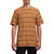 Volcom Randal Crew Shirt Old Gold