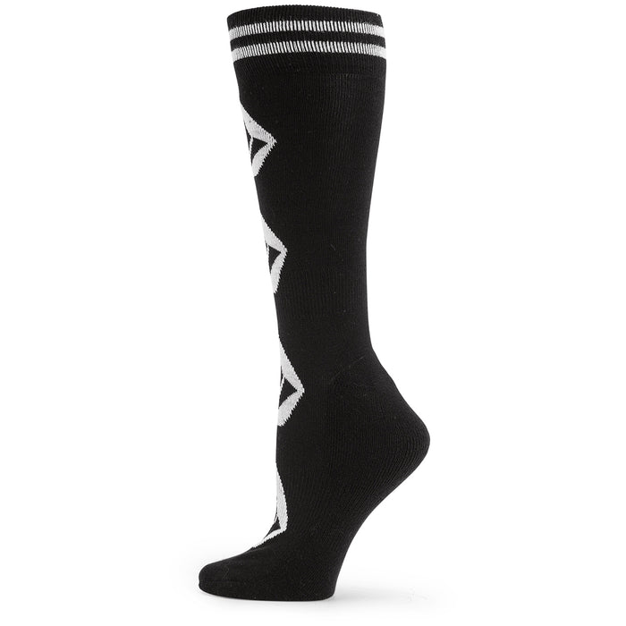 Volcom Sherwood Snowboard Socks - Women's Black
