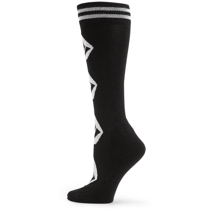 Volcom Sherwood Snowboard Socks - Women's Black