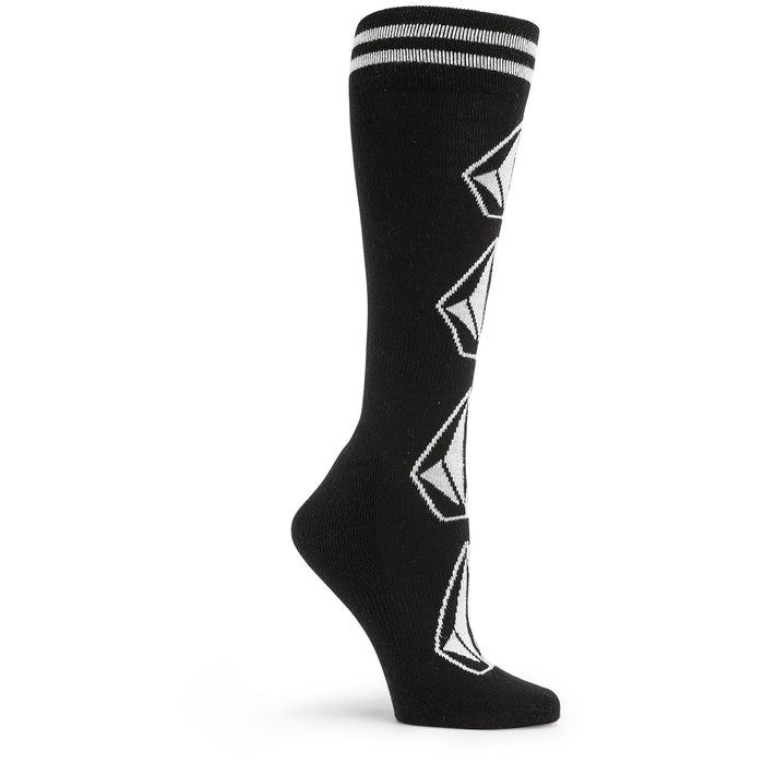 Volcom Sherwood Snowboard Socks - Women's Black