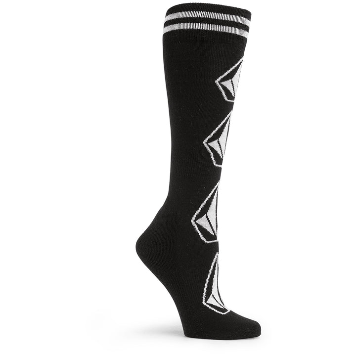 Volcom Sherwood Snowboard Socks - Women's Black