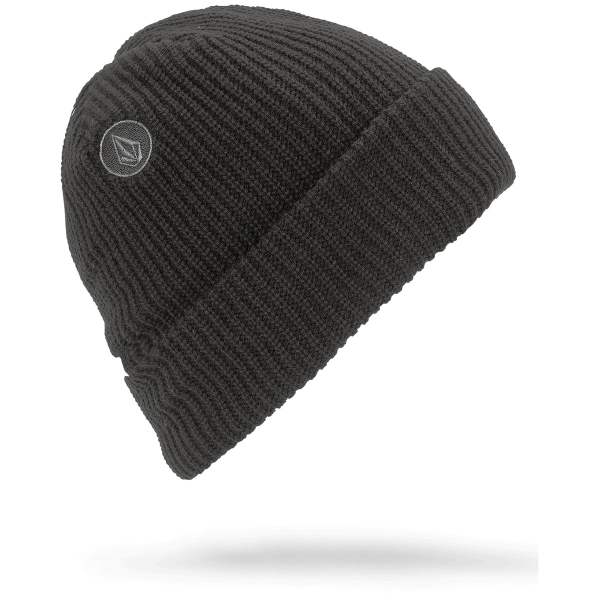 Volcom Polar Lined Beanie - Women's Black