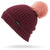 Volcom Lula Beanie - Women's Merlot