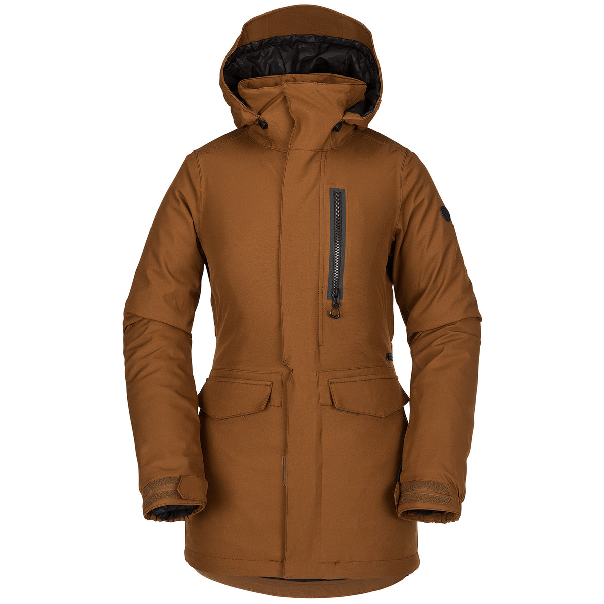 Volcom Shelter 3D Stretch Jacket - Women's Copper