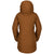 Volcom Shelter 3D Stretch Jacket - Women's Copper
