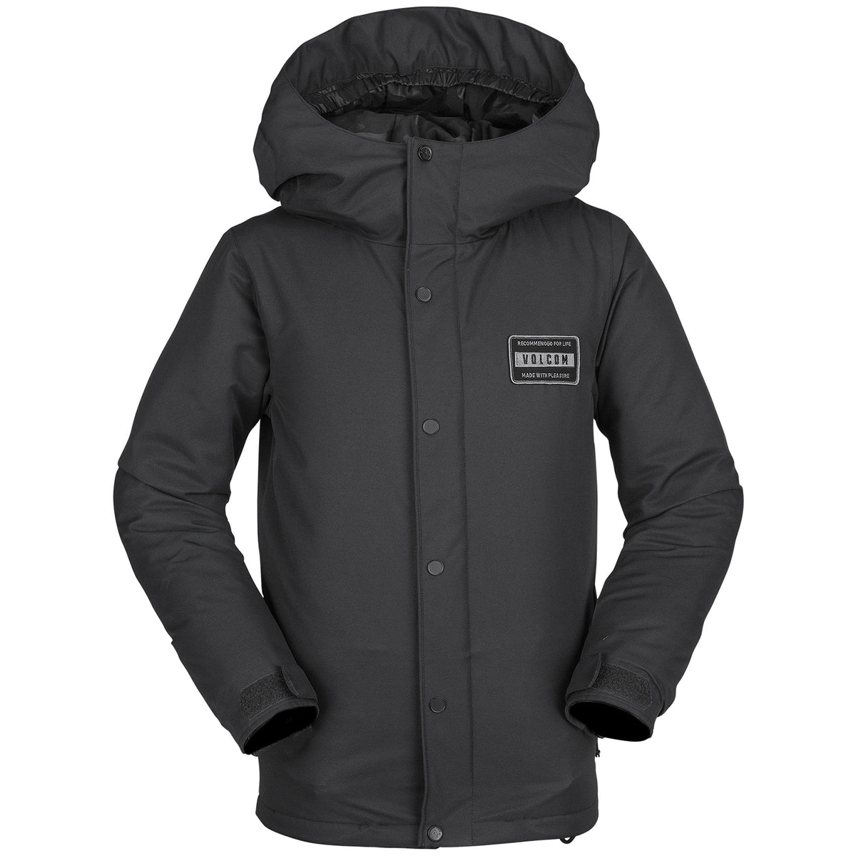 Volcom Ripley Jacket - Boys' Black