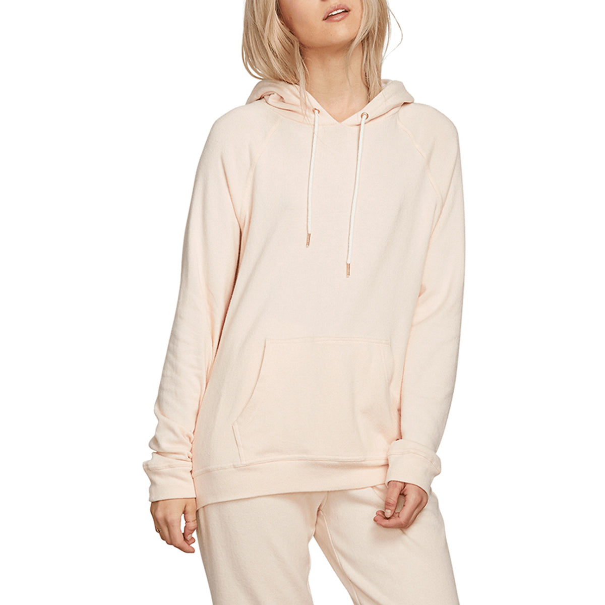 Volcom Lil Hoodie - Women's Cloud Pink