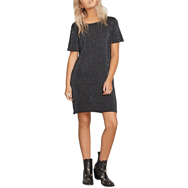 Volcom Efing Sweet Dress - Women's Black