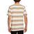 Volcom Idle Crew T-Shirt White Flash